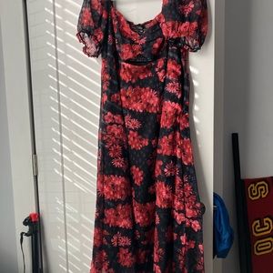 Black Dress worn once